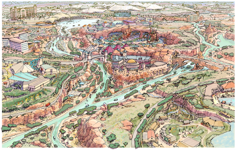 Dubailand